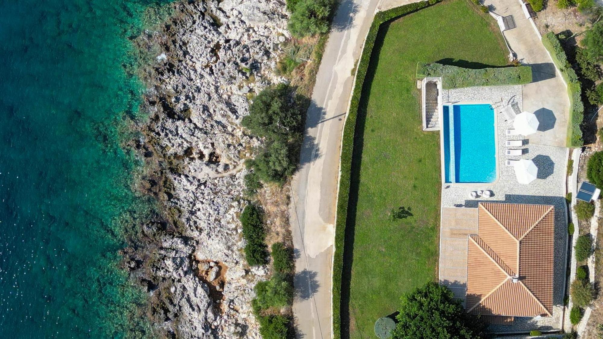 Ionian Calm Villas Vasilikí Dış mekan fotoğraf