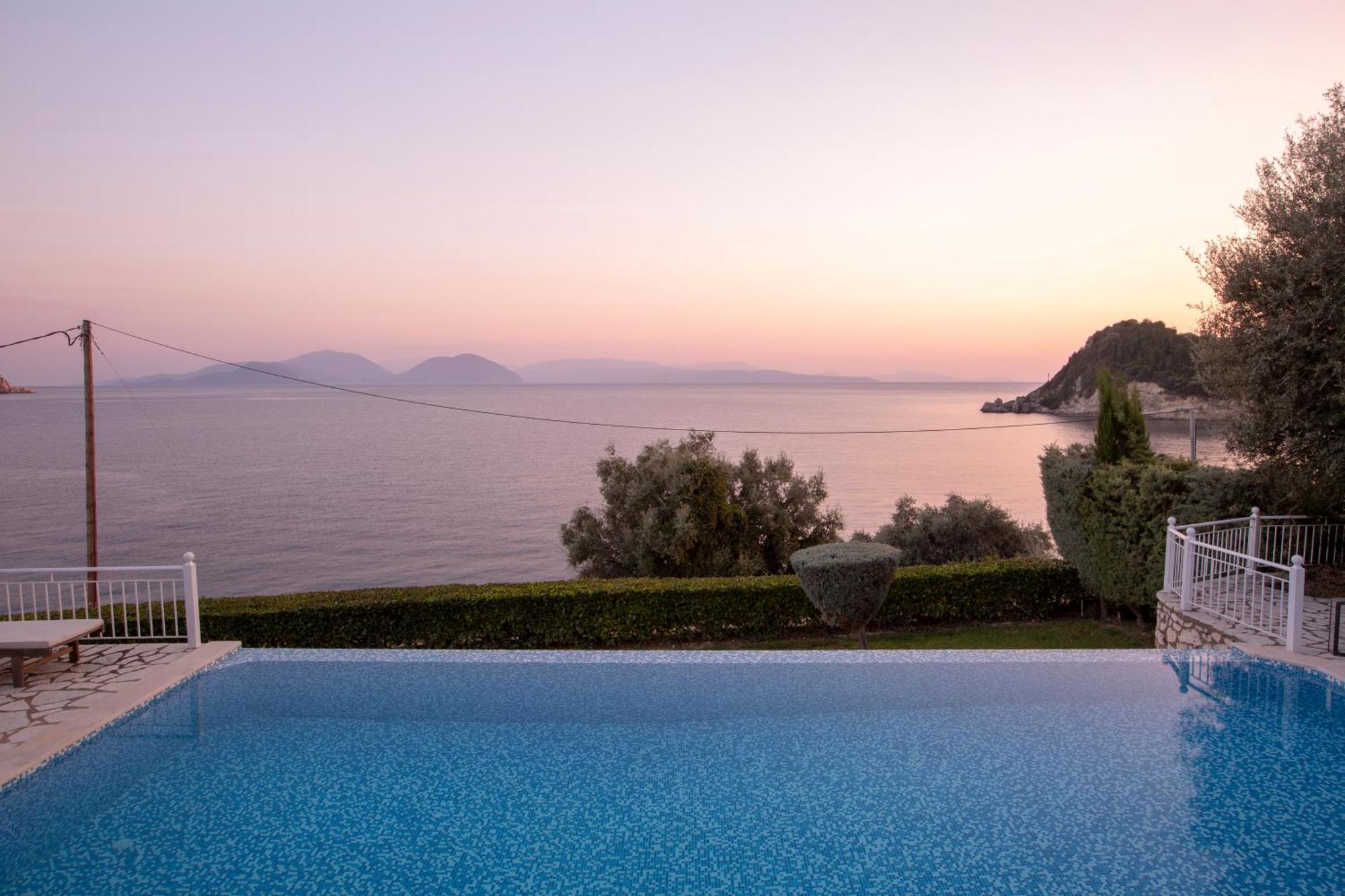 Ionian Calm Villas Vasilikí Dış mekan fotoğraf