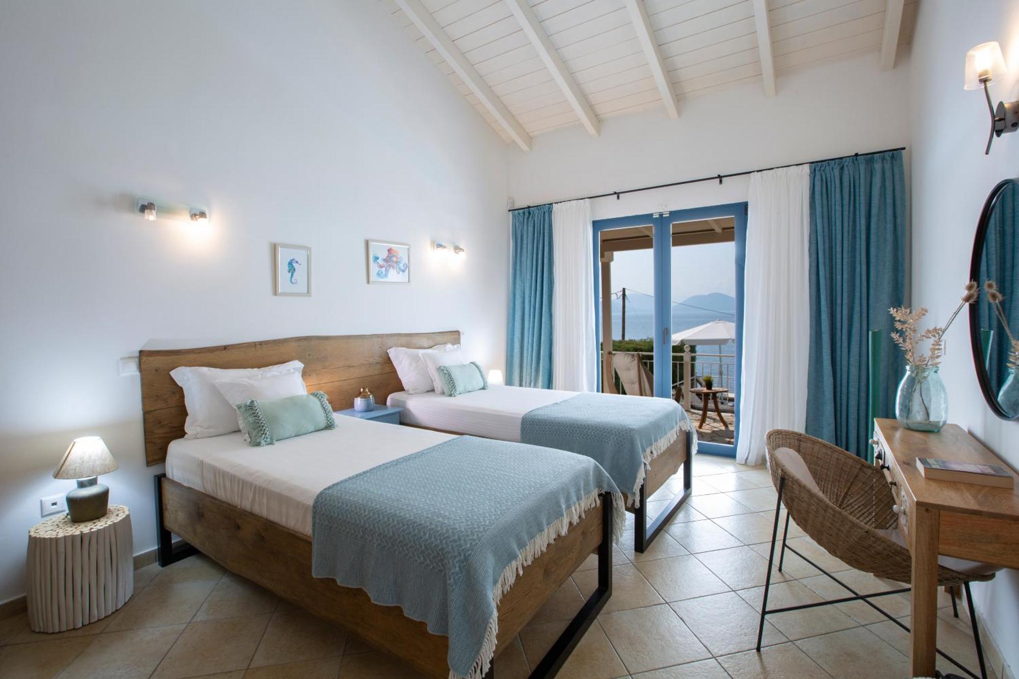 Ionian Calm Villas Vasilikí Dış mekan fotoğraf
