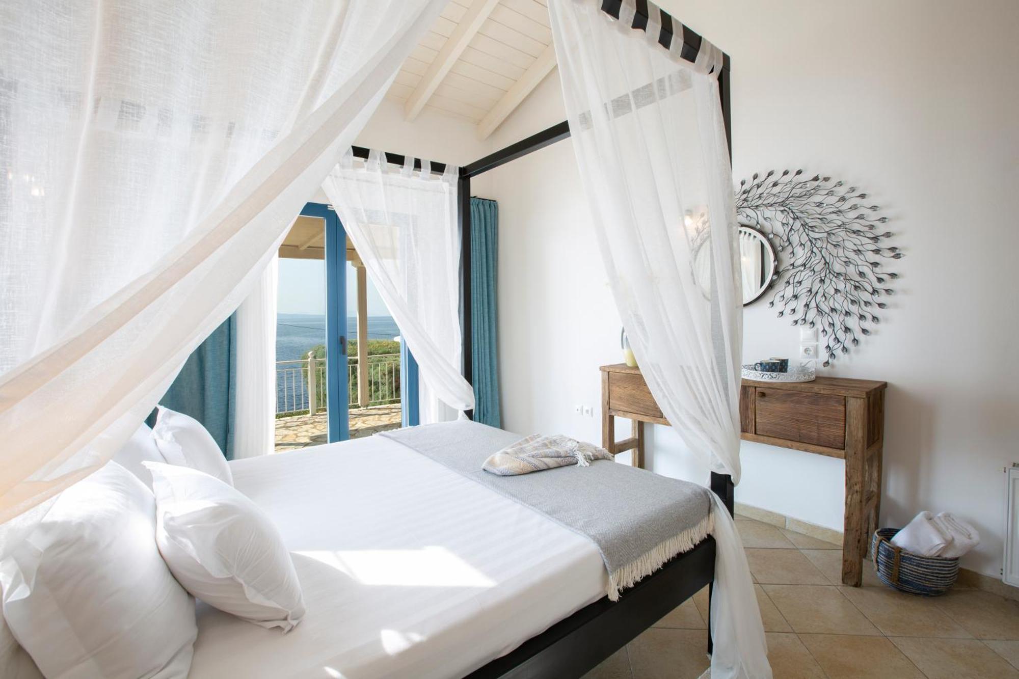 Ionian Calm Villas Vasilikí Dış mekan fotoğraf