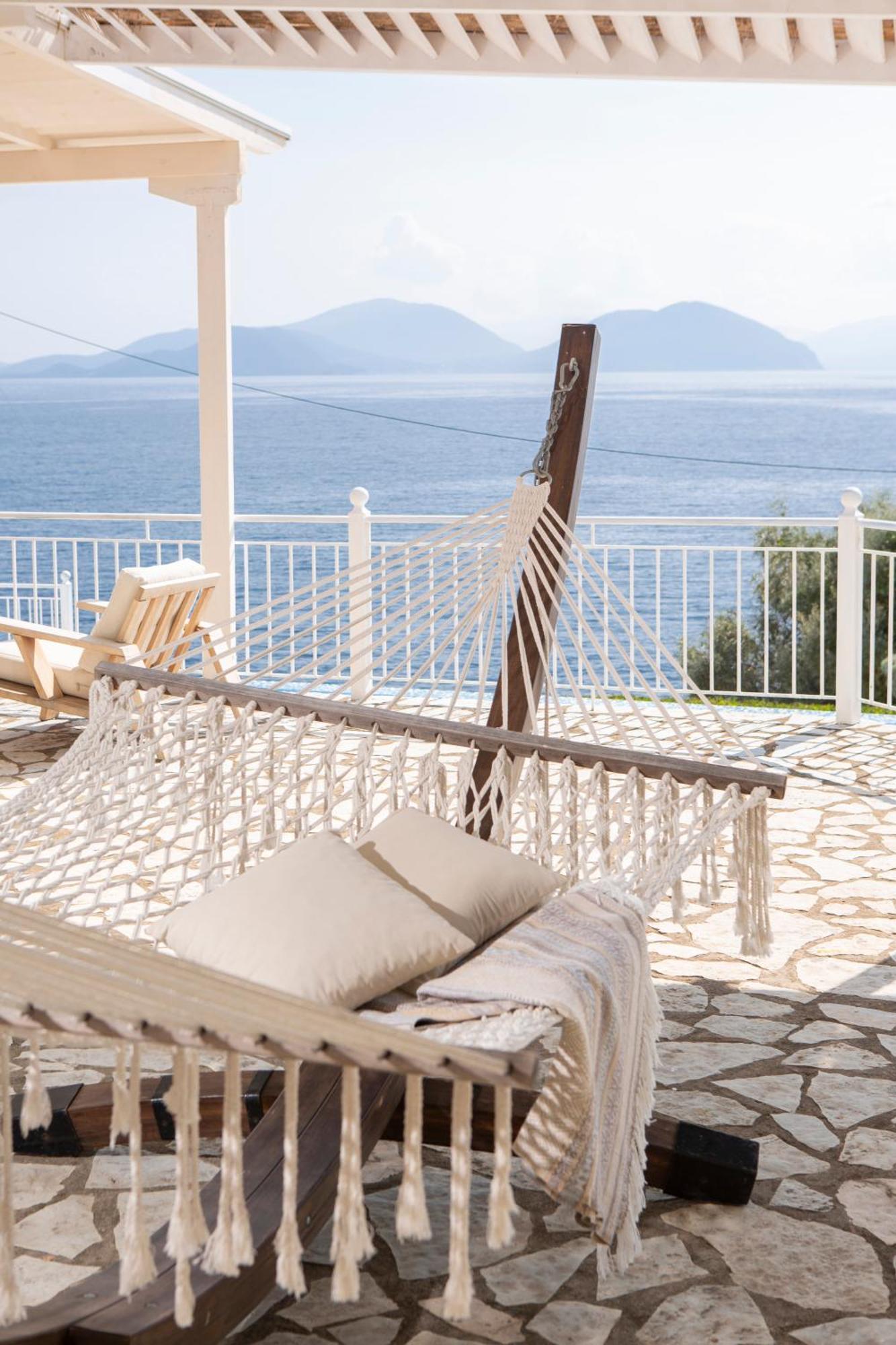 Ionian Calm Villas Vasilikí Dış mekan fotoğraf