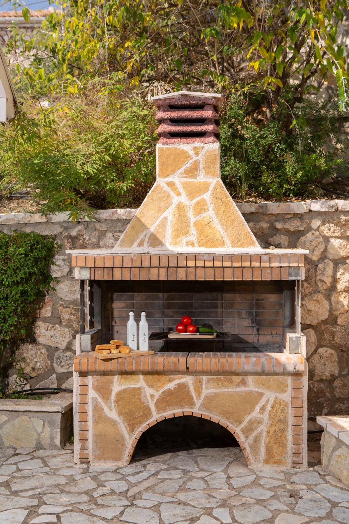 Ionian Calm Villas Vasilikí Dış mekan fotoğraf