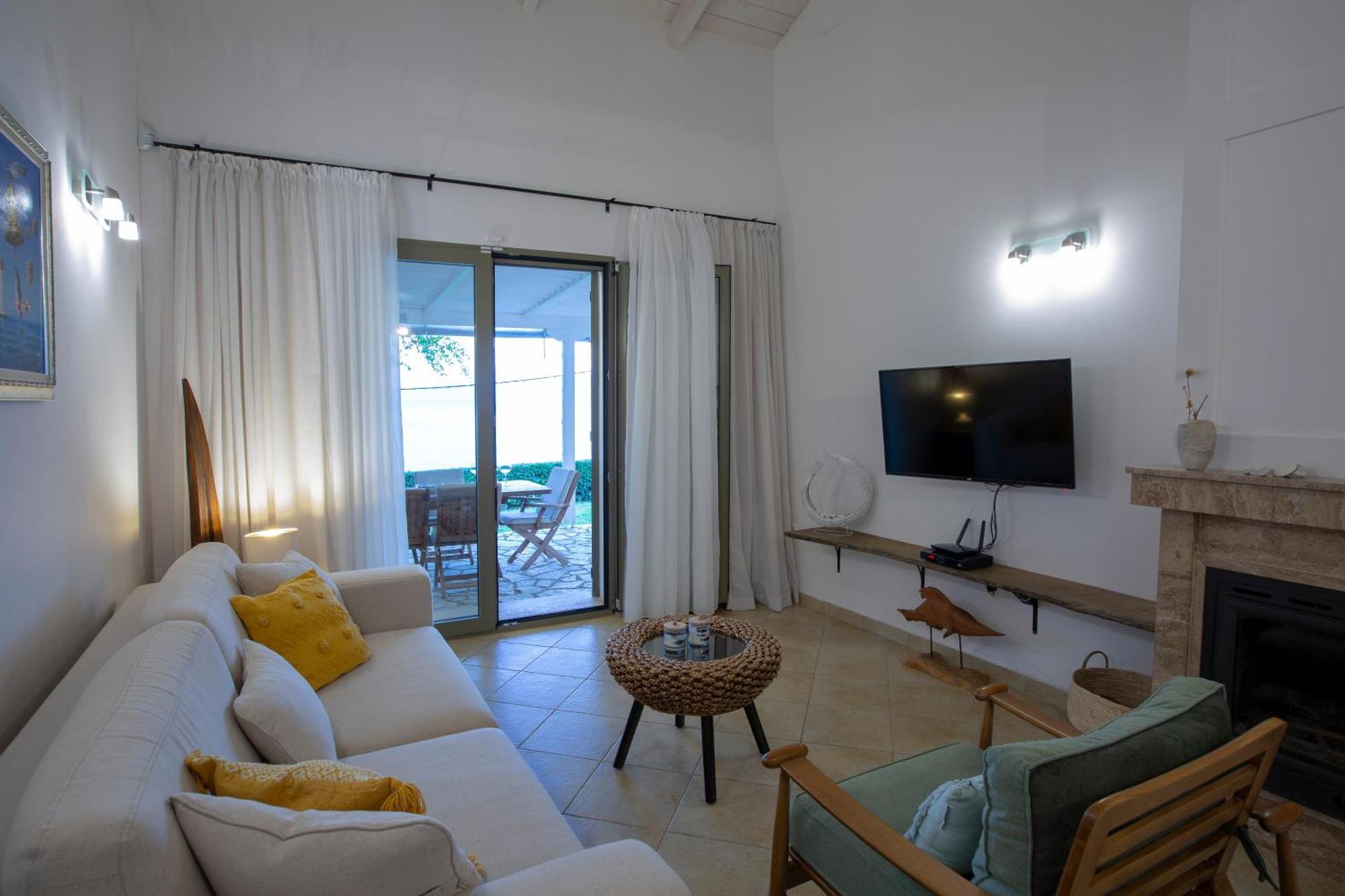 Ionian Calm Villas Vasilikí Dış mekan fotoğraf