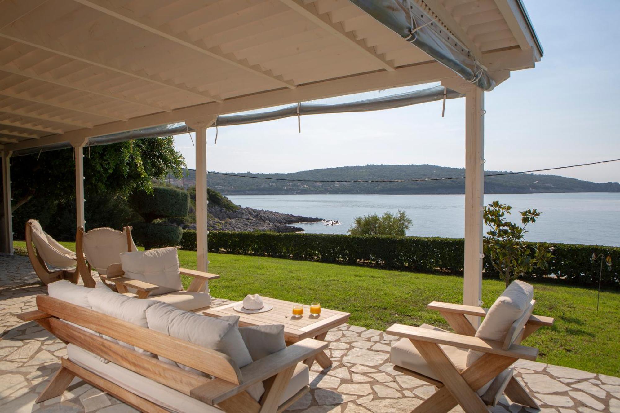 Ionian Calm Villas Vasilikí Dış mekan fotoğraf