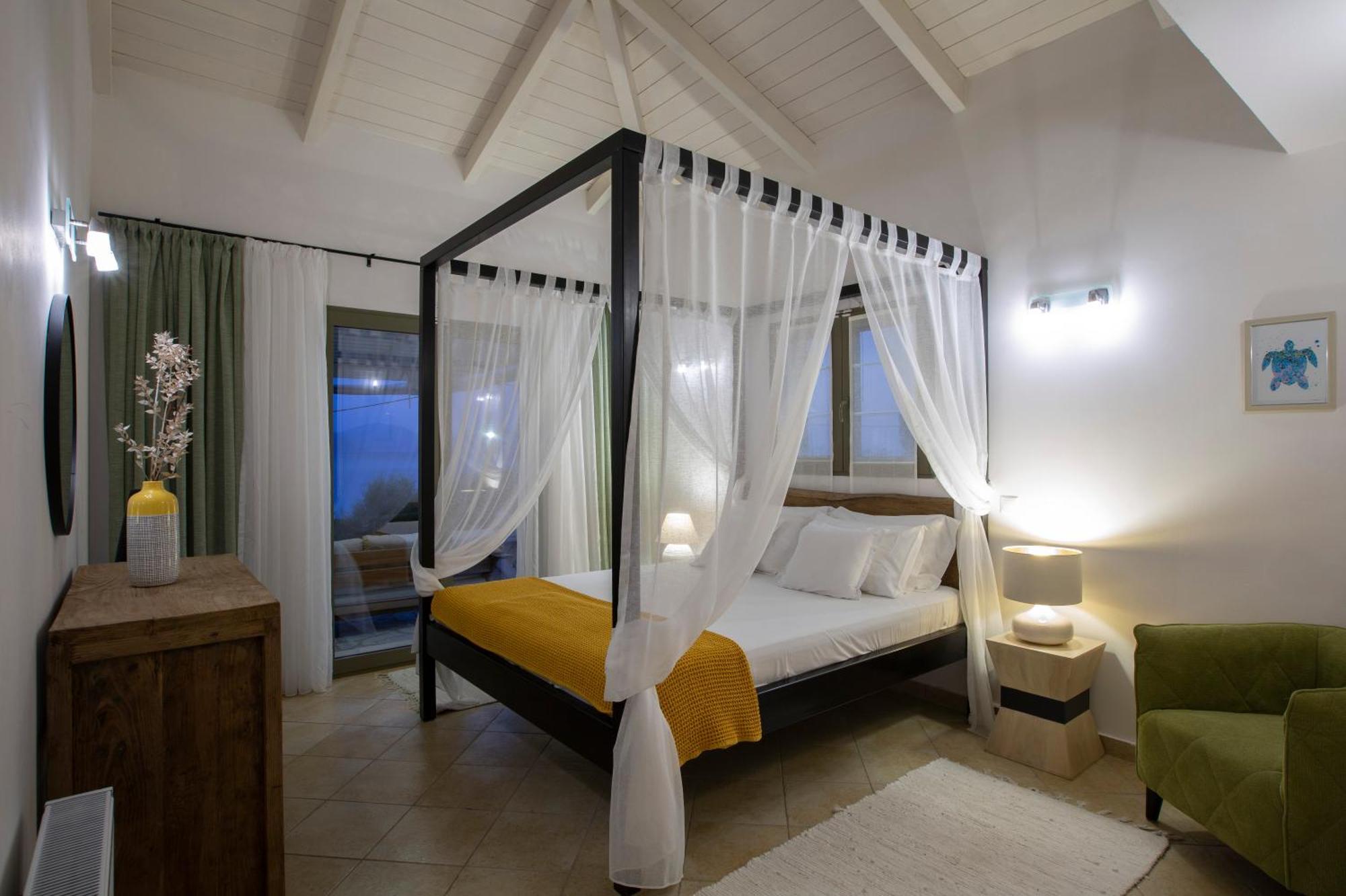 Ionian Calm Villas Vasilikí Dış mekan fotoğraf