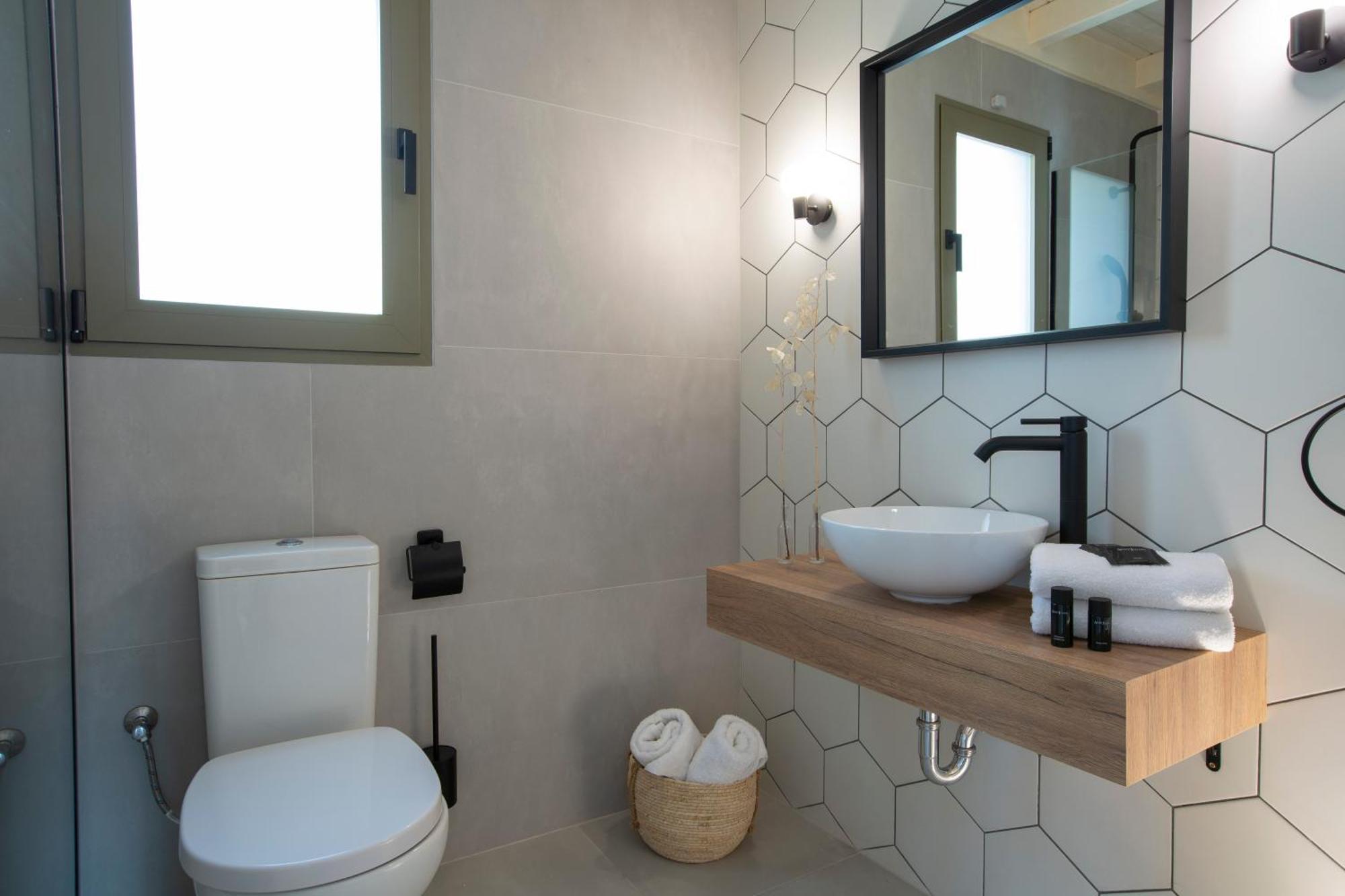 Ionian Calm Villas Vasilikí Dış mekan fotoğraf