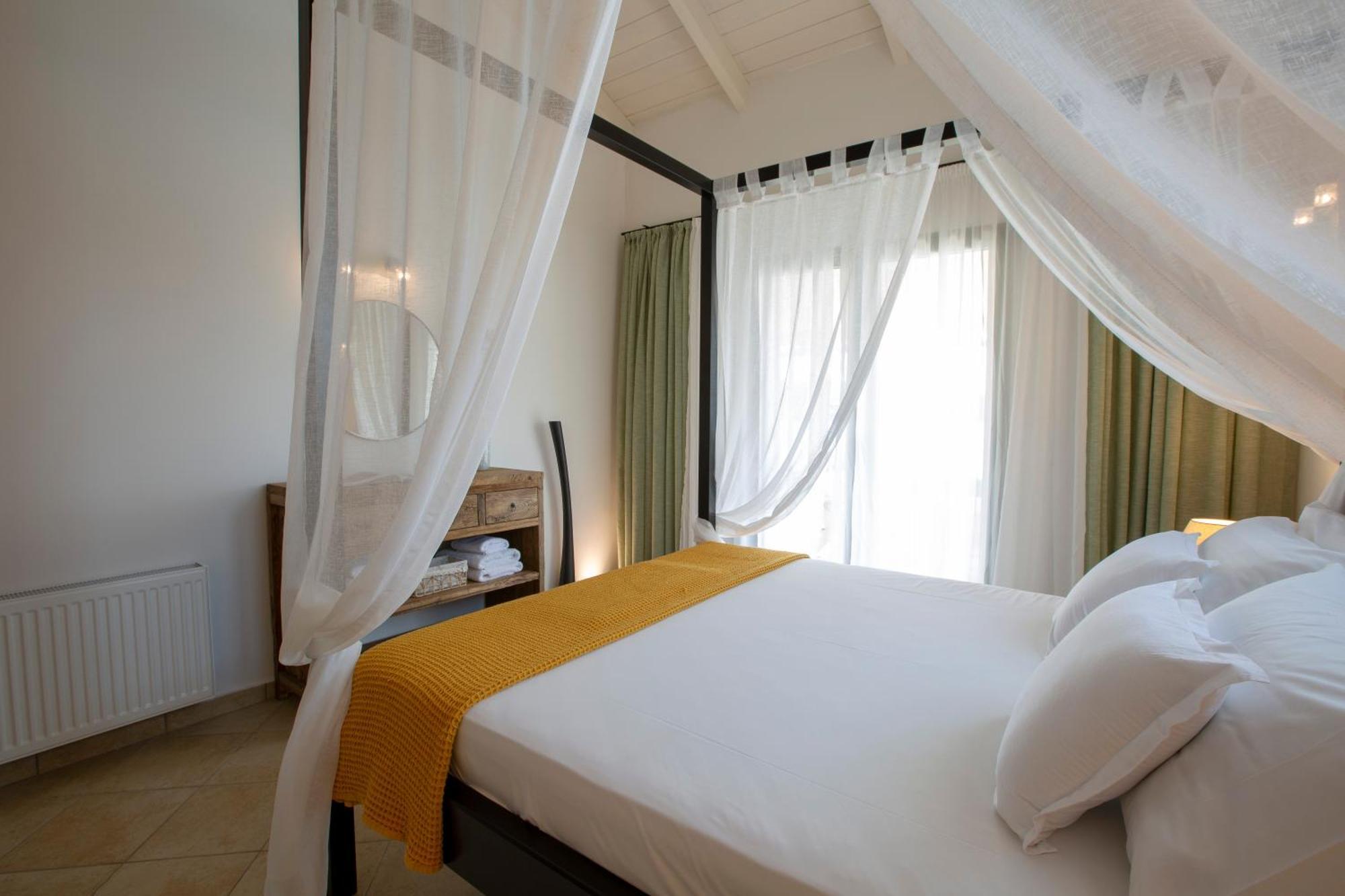 Ionian Calm Villas Vasilikí Dış mekan fotoğraf