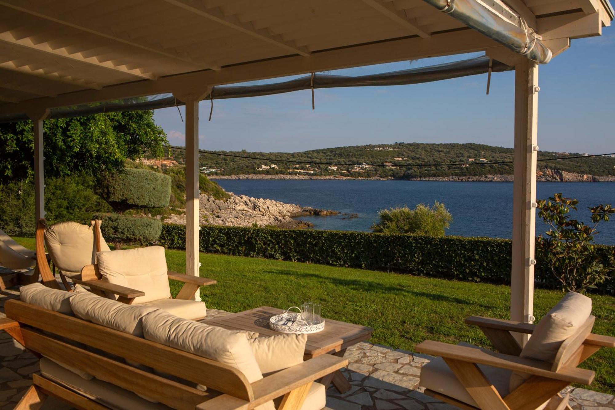 Ionian Calm Villas Vasilikí Dış mekan fotoğraf