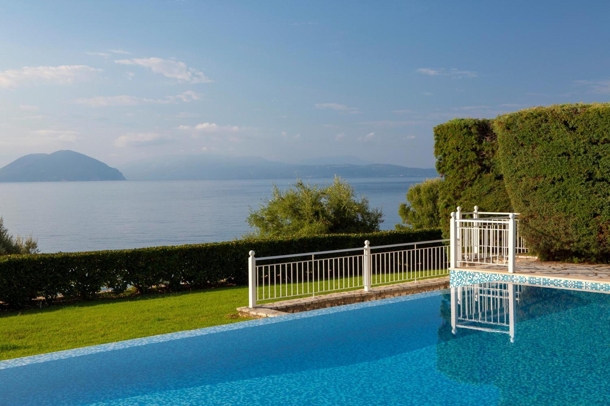 Ionian Calm Villas Vasilikí Dış mekan fotoğraf