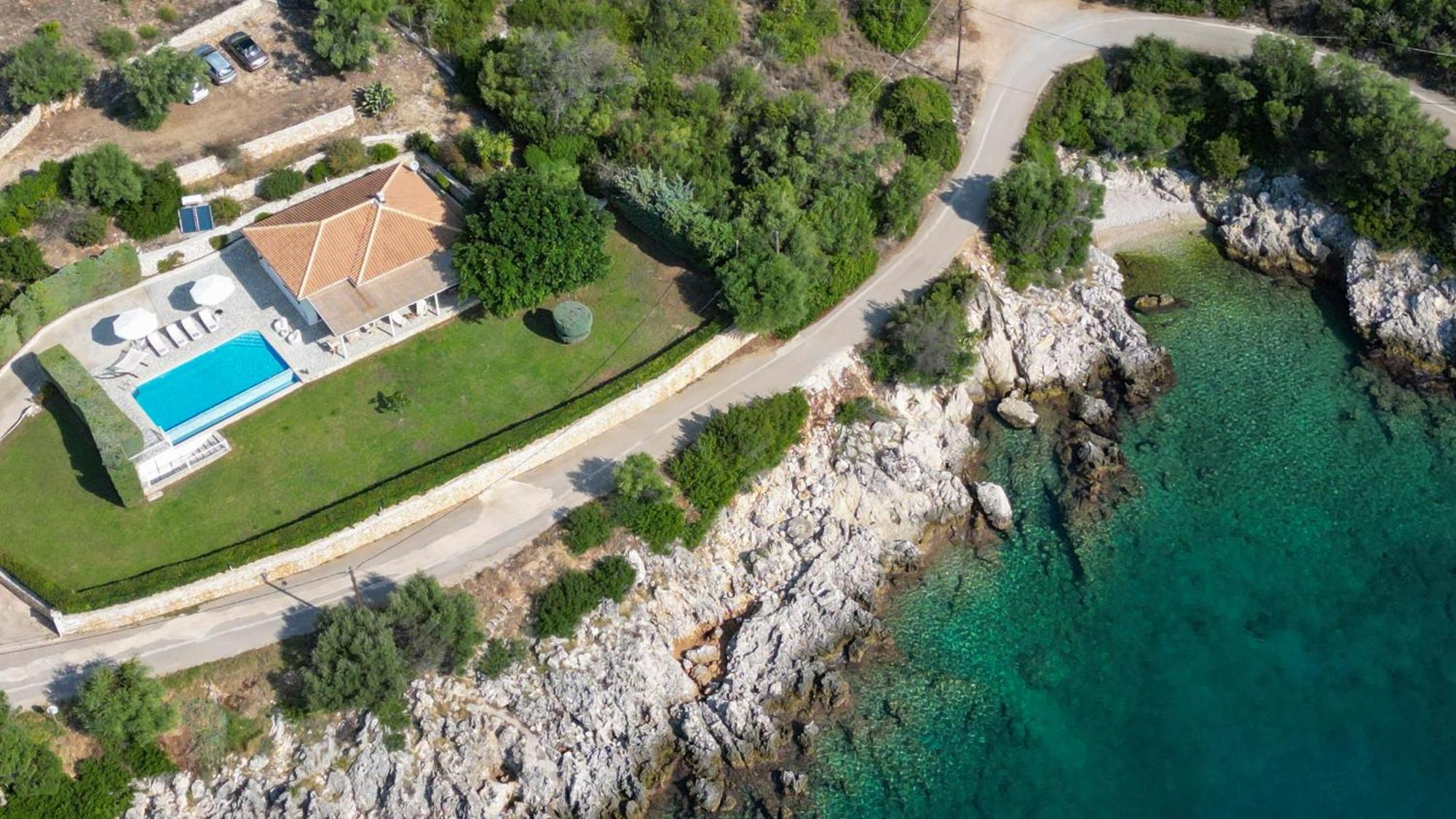 Ionian Calm Villas Vasilikí Oda fotoğraf